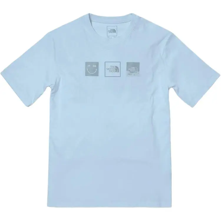 THE NORTH FACE T Shirt Women's Blue