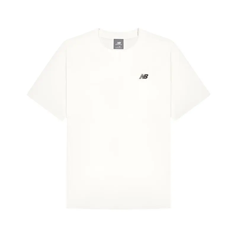 New Balance SS25 T Shirt Men's White IV