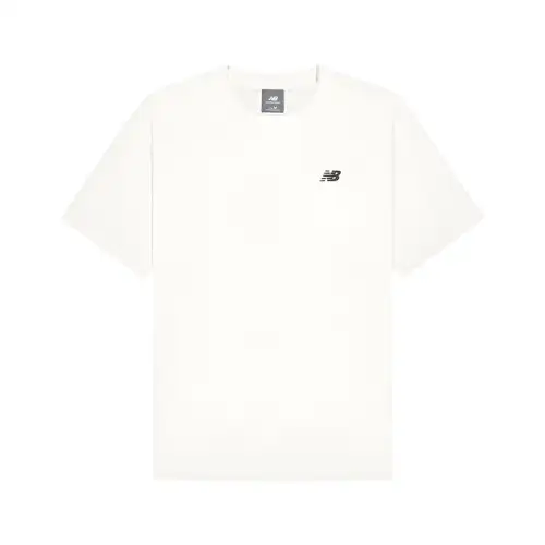 New Balance SS25 T Shirt Men's White IV