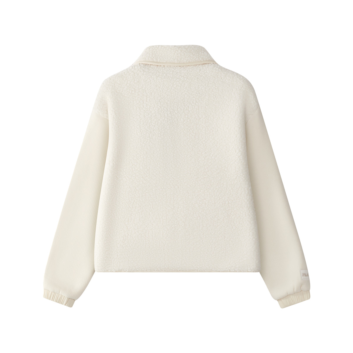Куртка Fila KIDS x Peter Rabbit/ WHITE LINE (белый) — фото 2