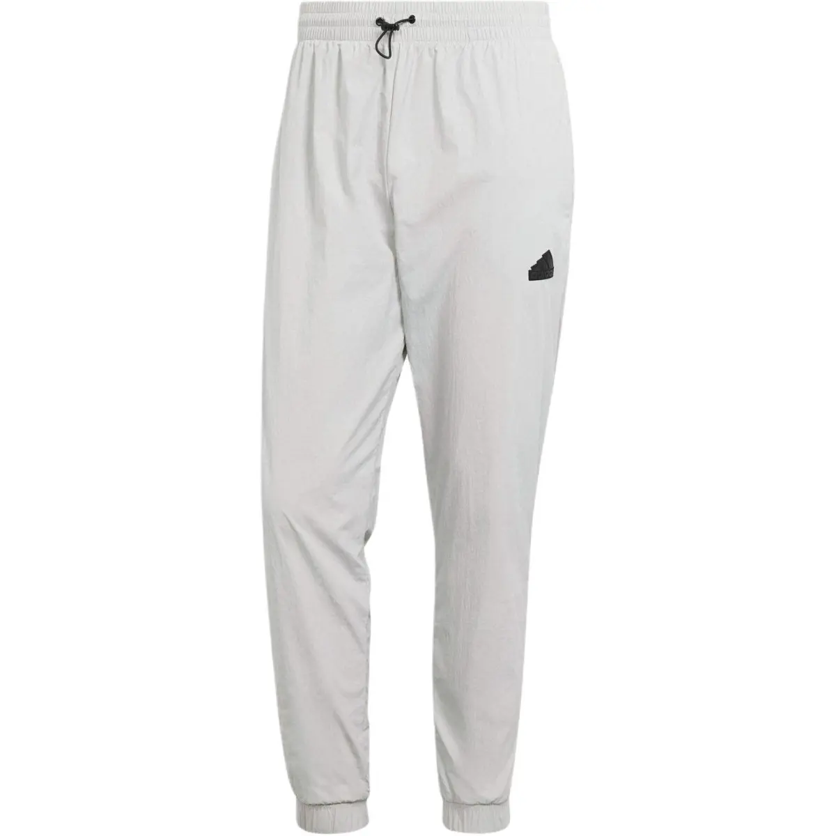Adidas Sport Performance Knitted Sweatpants Men's Gray