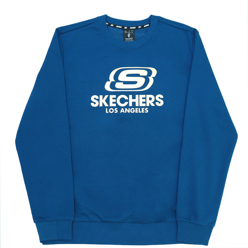 Худи Skechers DW Hoodie (синее)