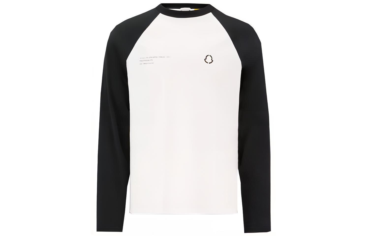 Мужское худи Moncler (черное)
