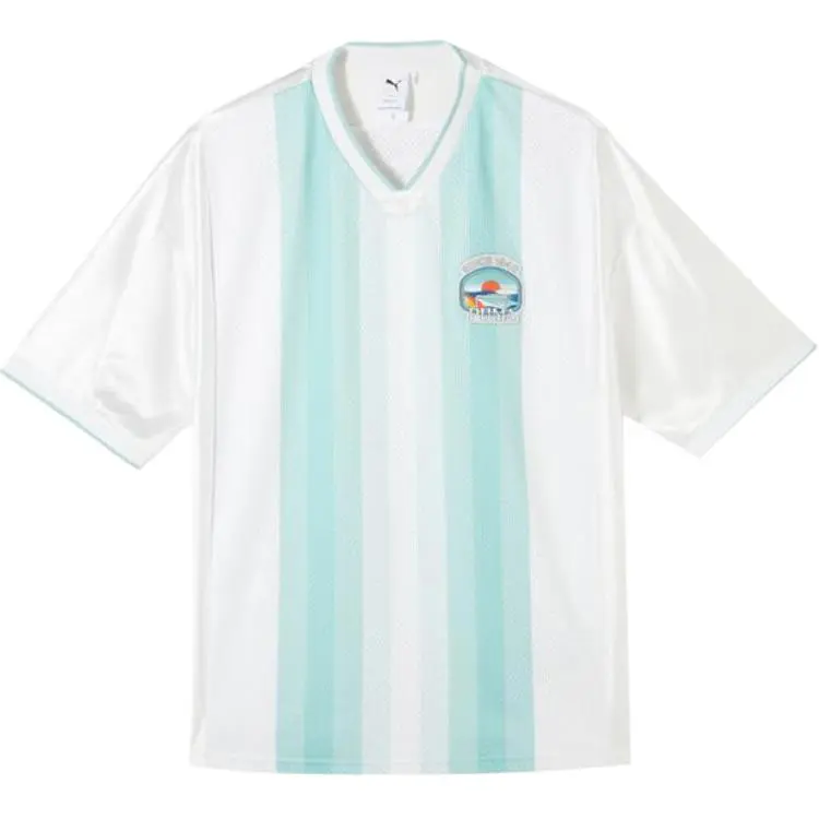 PUMA APRES COURT T Shirt Unisex White