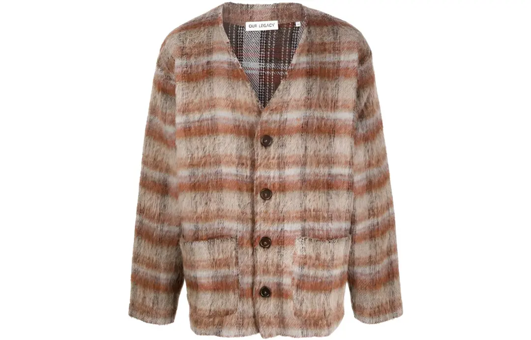 OUR LEGACY FW22 Sweater Men's Umber