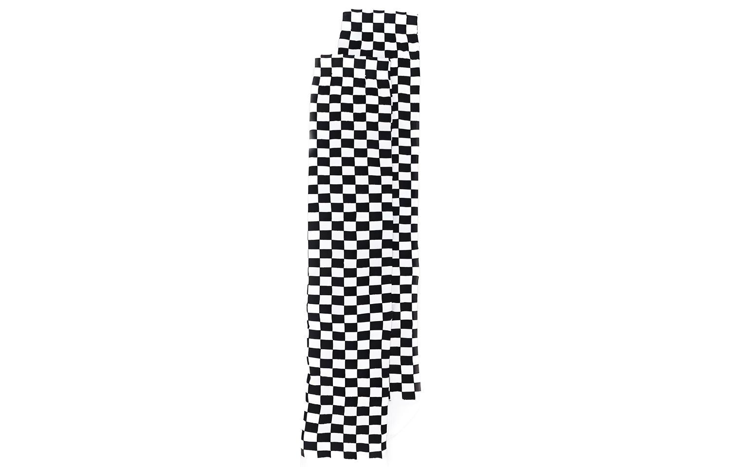 OFF WHITE Unisex Knee High Socks