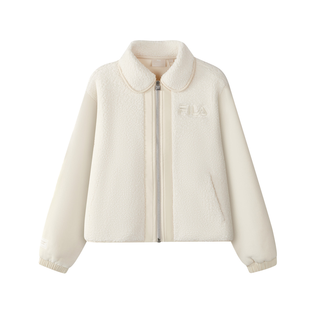 Куртка Fila FILA KIDS x Peter Rabbit/ WHITE LINE (белый)