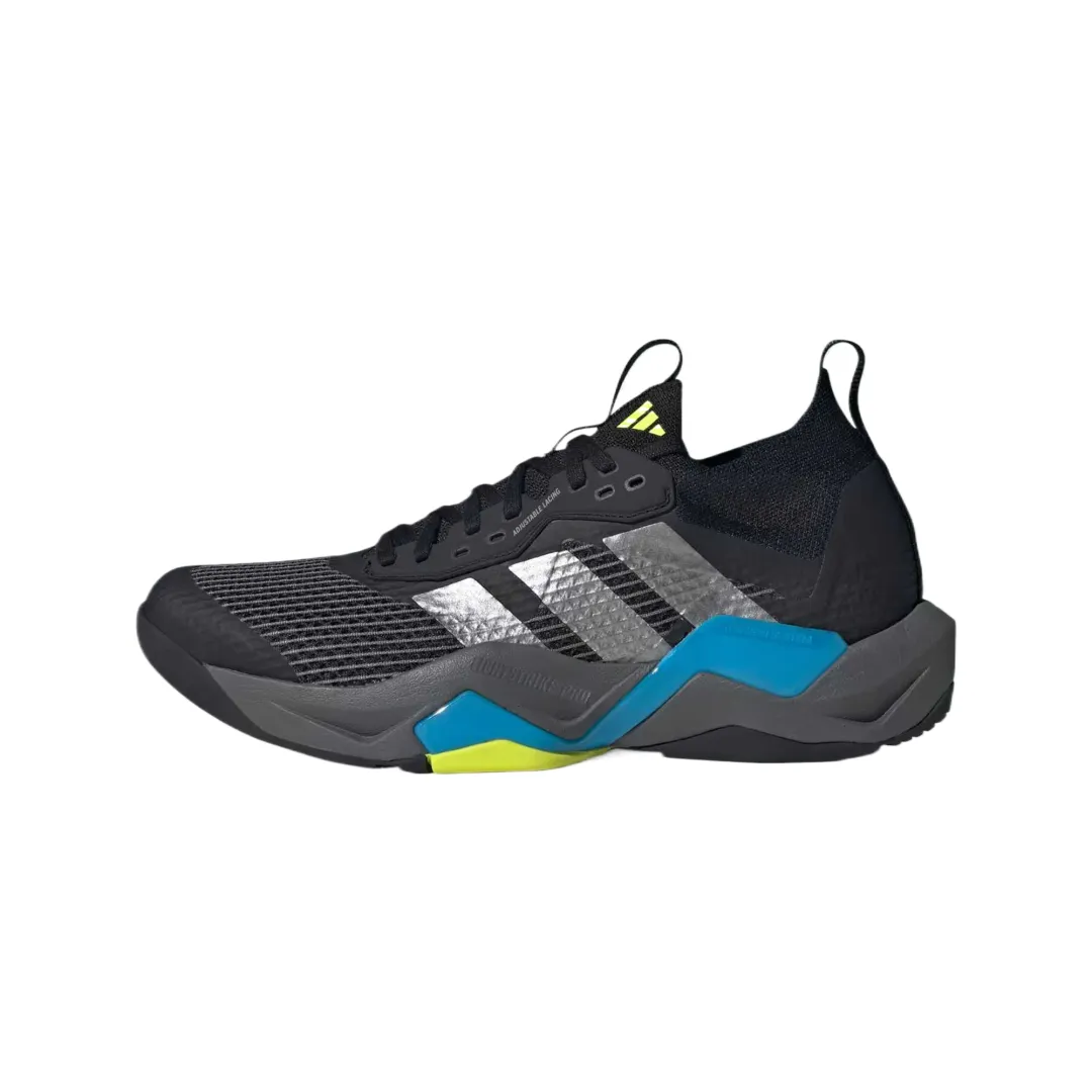 Adidas Rapidmove Adv 2 Polyester, Textile Breathable Low top Training Shoes Men's