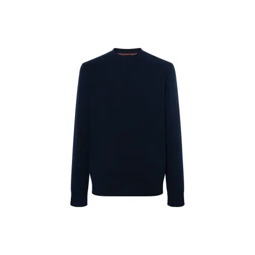 Loro Piana Long Sleeved Crewneck Jumper