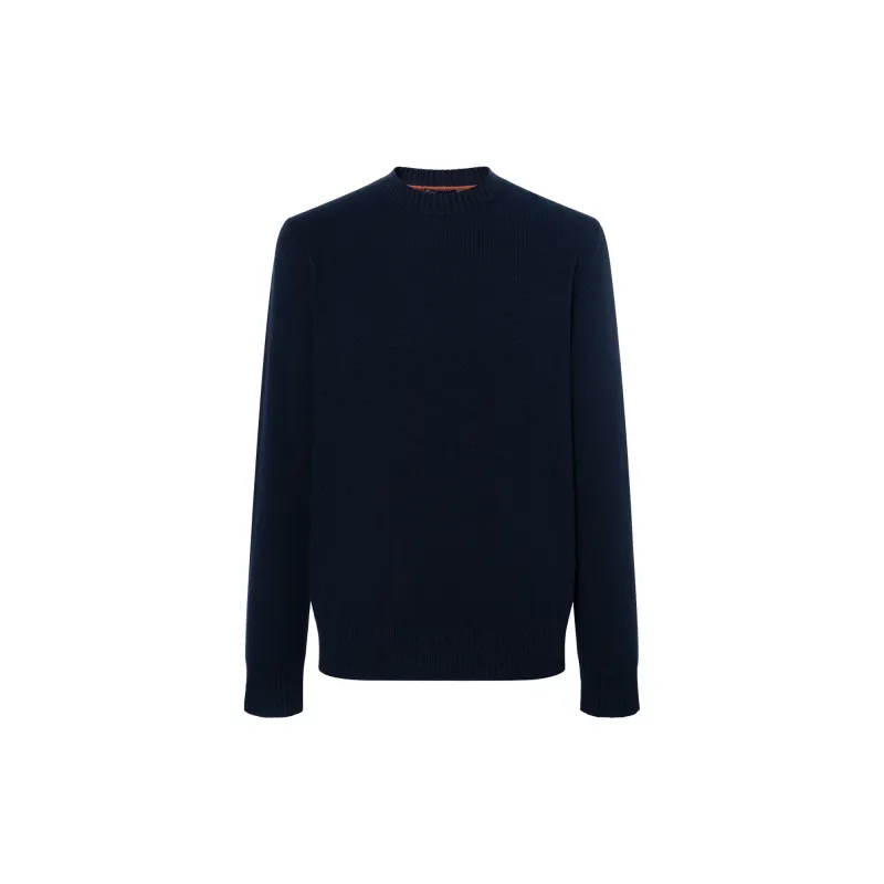 Loro Piana Long Sleeved Crewneck Jumper