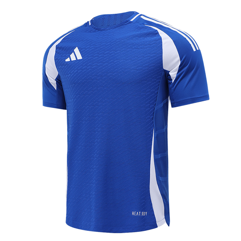 Adidas Soccer Jersey Men’s Blue