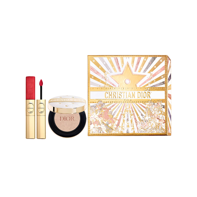 Набор косметики Dior Magic Star (кремовый)