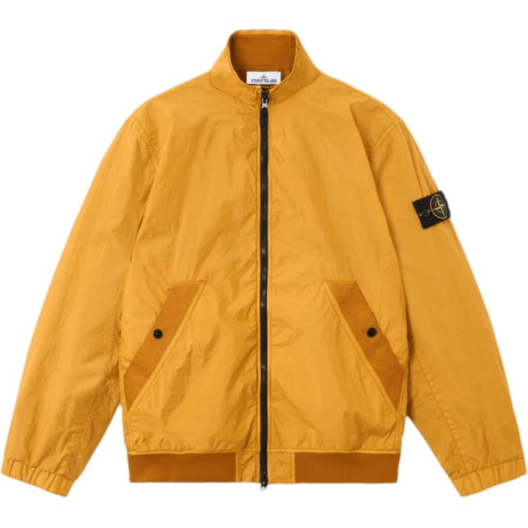 Куртка STONE ISLAND Windbreaker (черная)