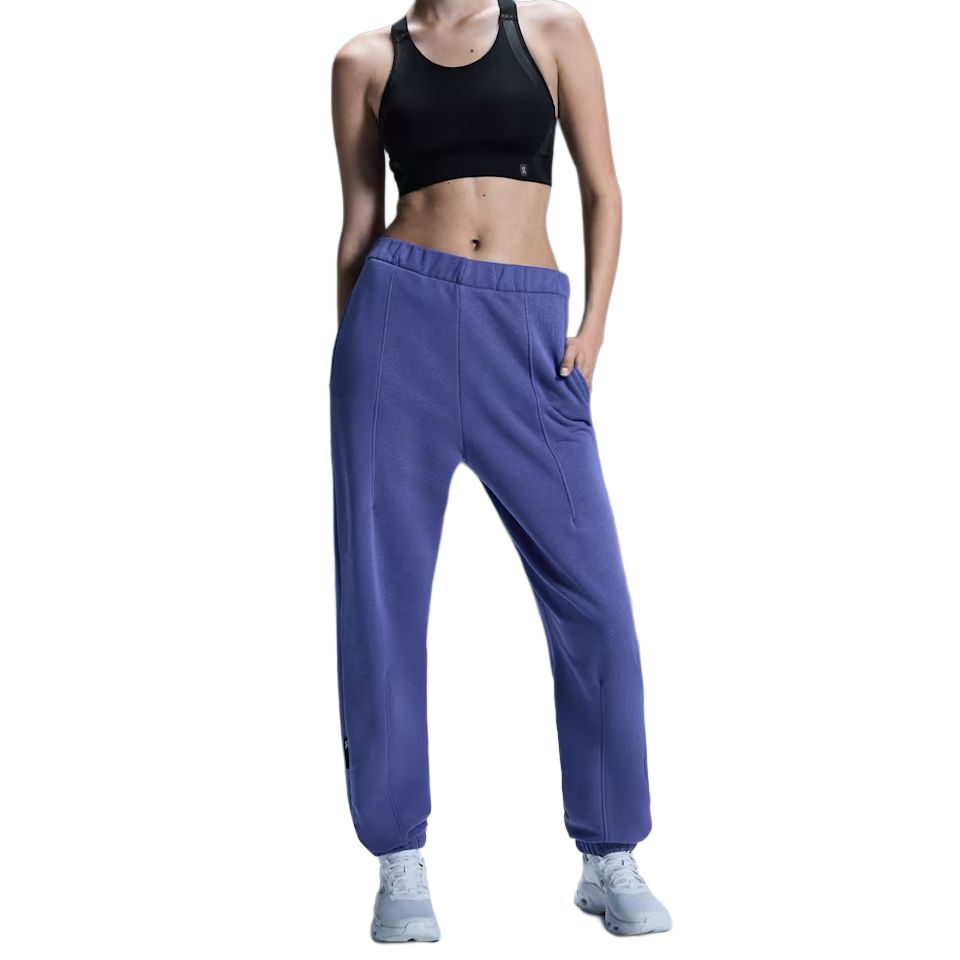 Женские штаны On Club Pants (синяя) — фото 3