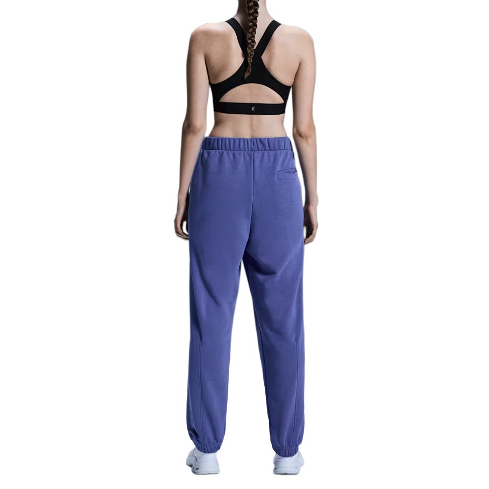 Женские штаны On Club Pants (синяя) — фото 5