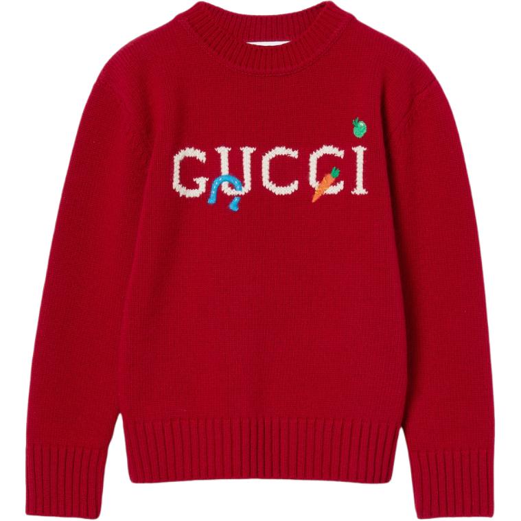 Детская кофта Gucci (розовая)