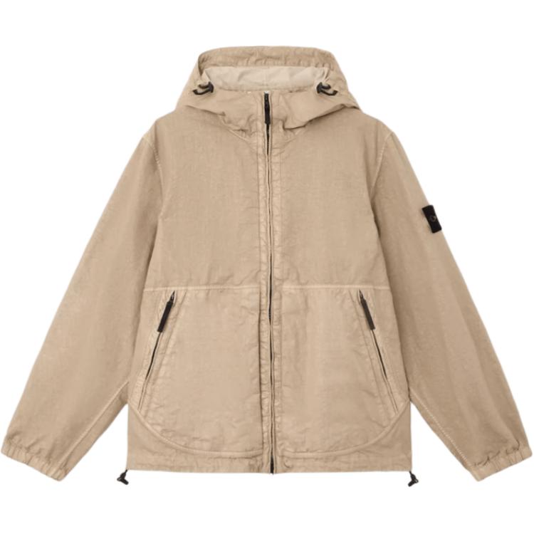 Куртка STONE ISLAND (серая)