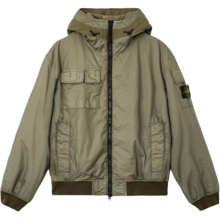 Куртка STONE ISLAND (черная)