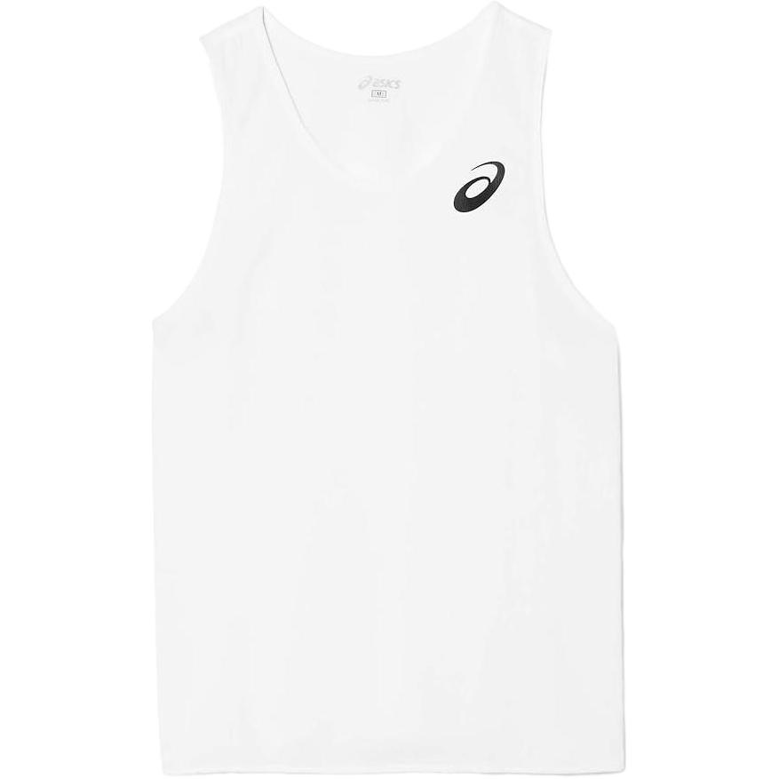 ASICS Running Tank Top Men’s White