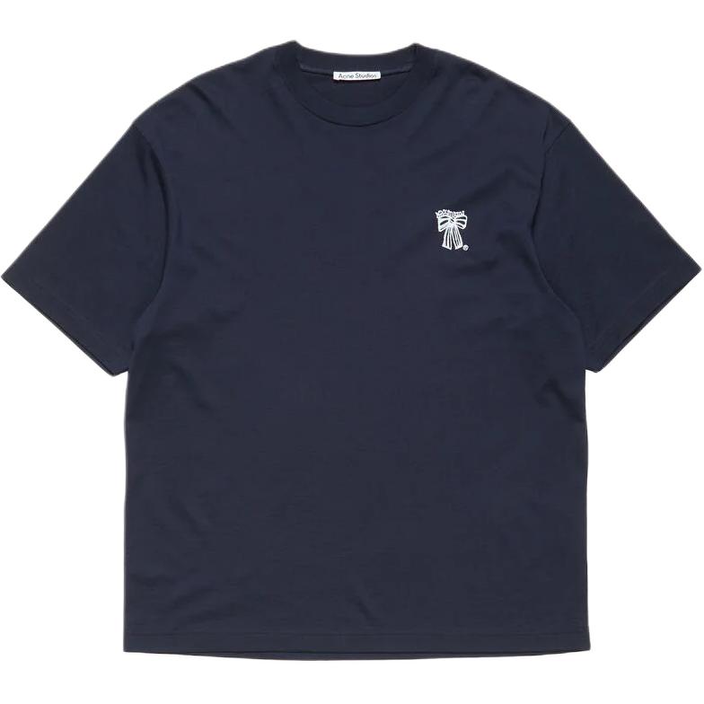 Футболка Acne Studios SS26 (серая)