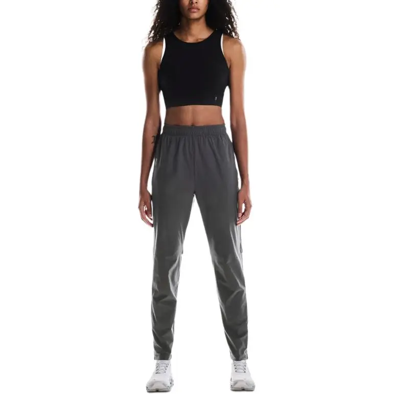 On Core Pants Casual Pants Women's Eclipse Black
