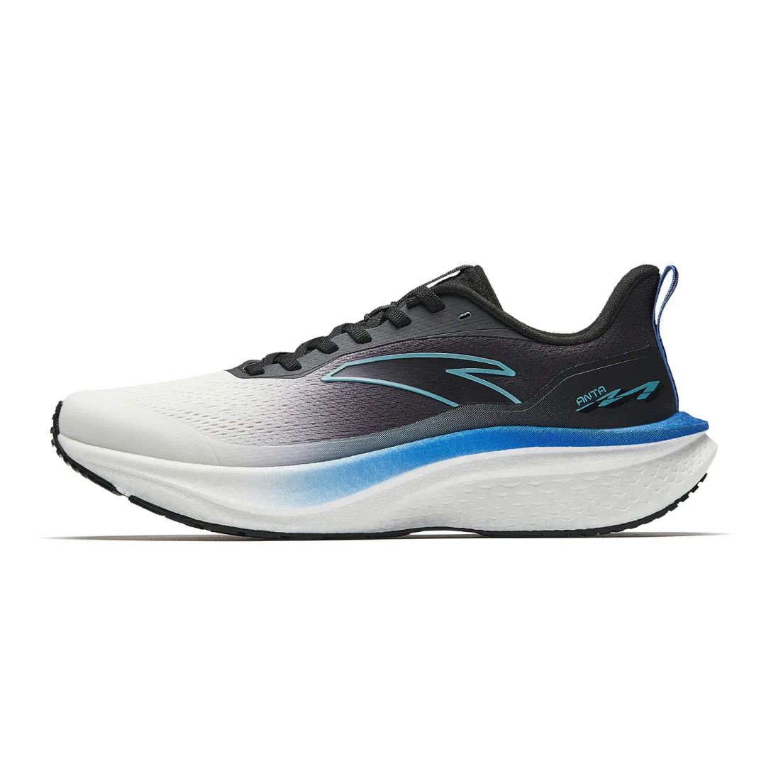 Anta Low top Full Length Nitrogen 80 Midsole Training Physical Fitness Test Physical Exam Running Shoes Men's