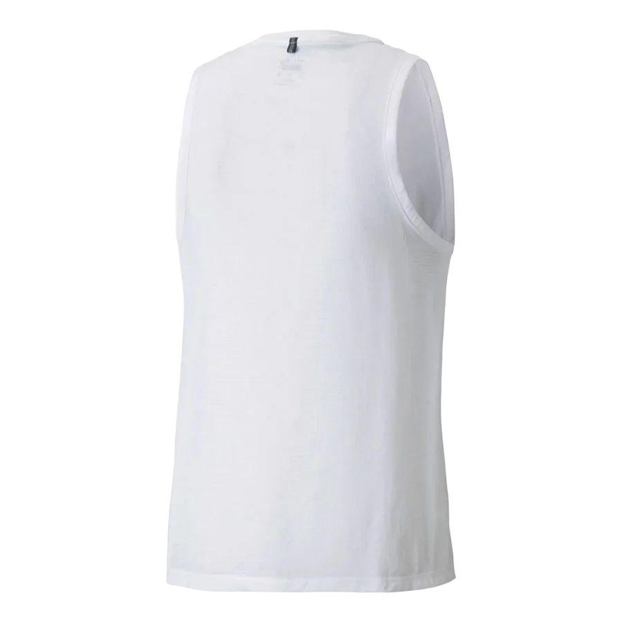 PUMA Running Tank Tops Men’s White