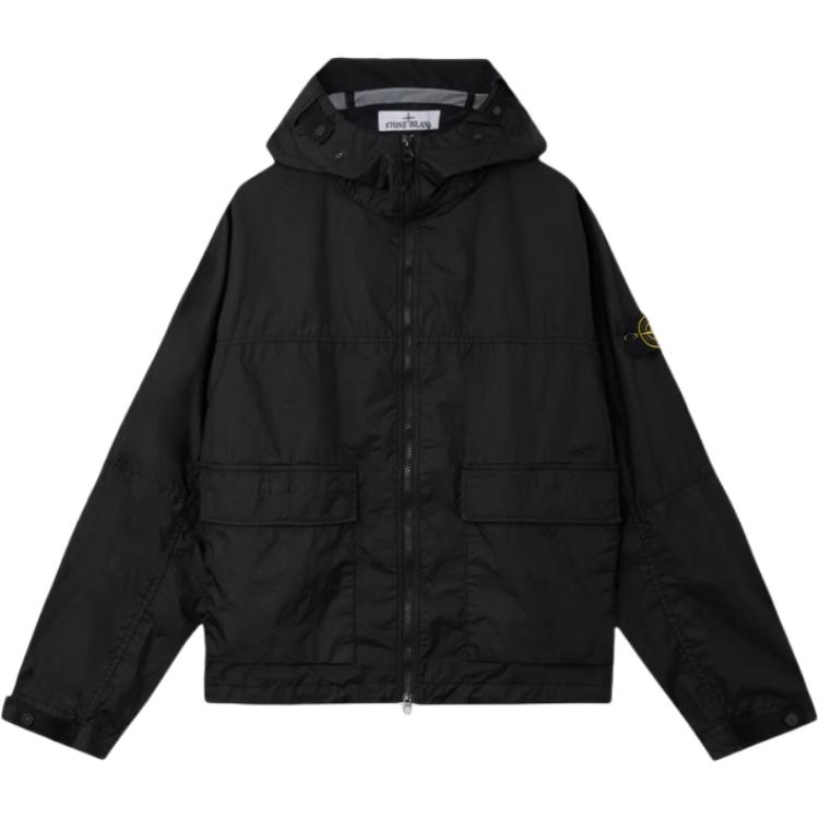 Куртка STONE ISLAND SS26 (зеленая)