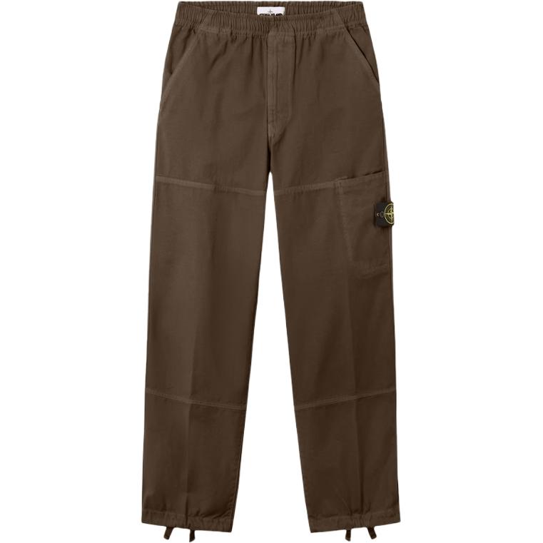 Штаны STONE ISLAND (серые)