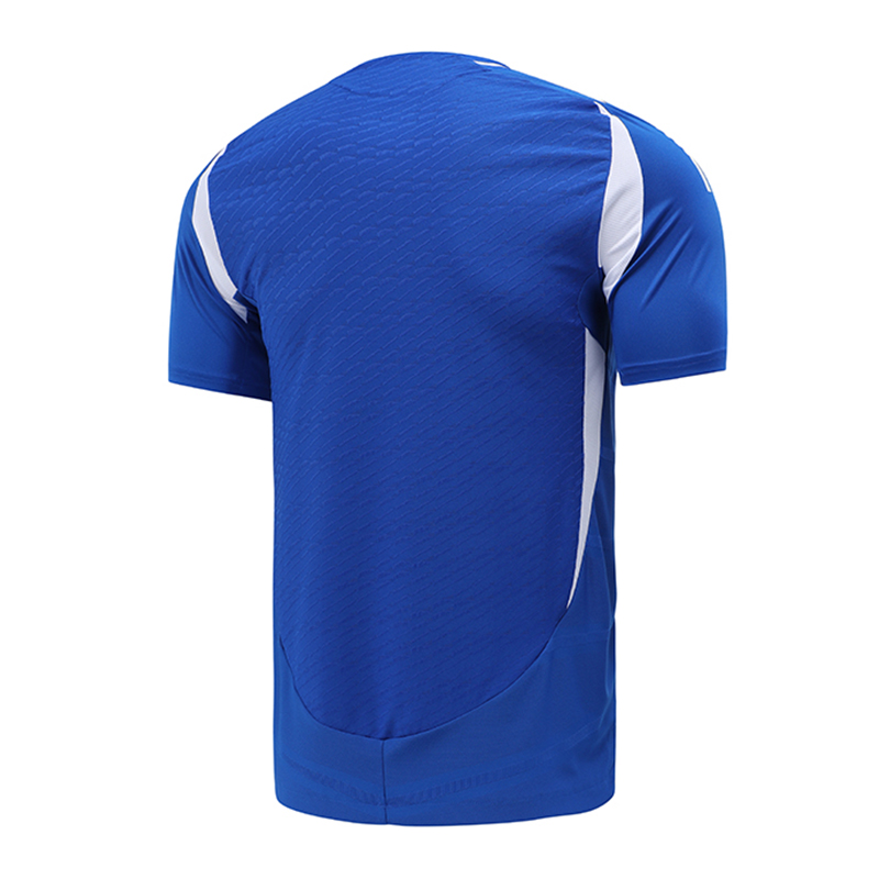 Adidas Soccer Jersey Men’s Blue