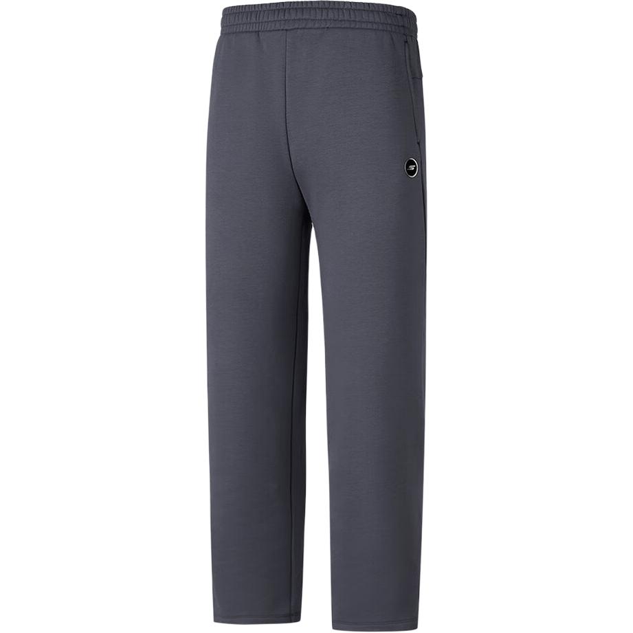 Мужские брюки Skechers Straight Pants (темно-серые)