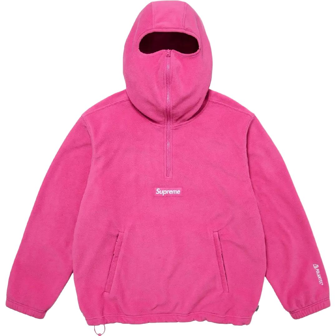 Худи Supreme POLARTEC (разноцветное)