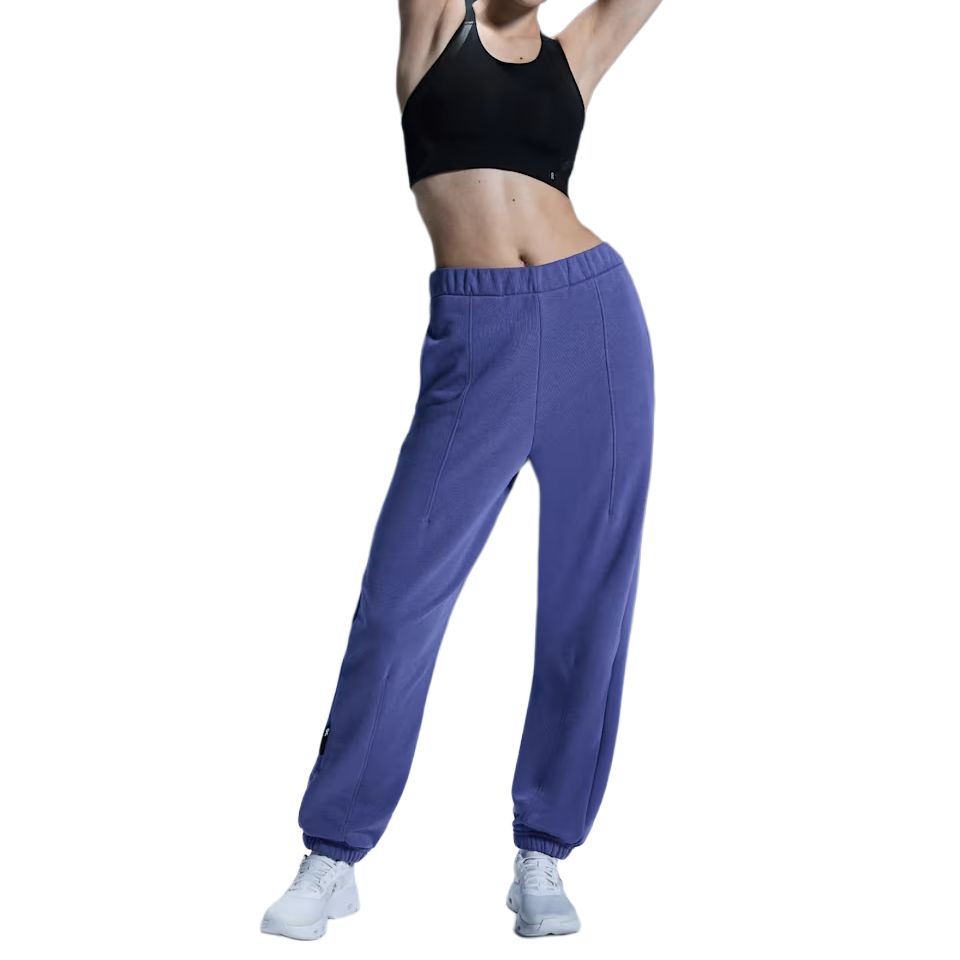 Женские штаны On Club Pants (синяя) — фото 4