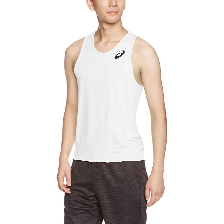 ASICS Running Tank Top Men’s White