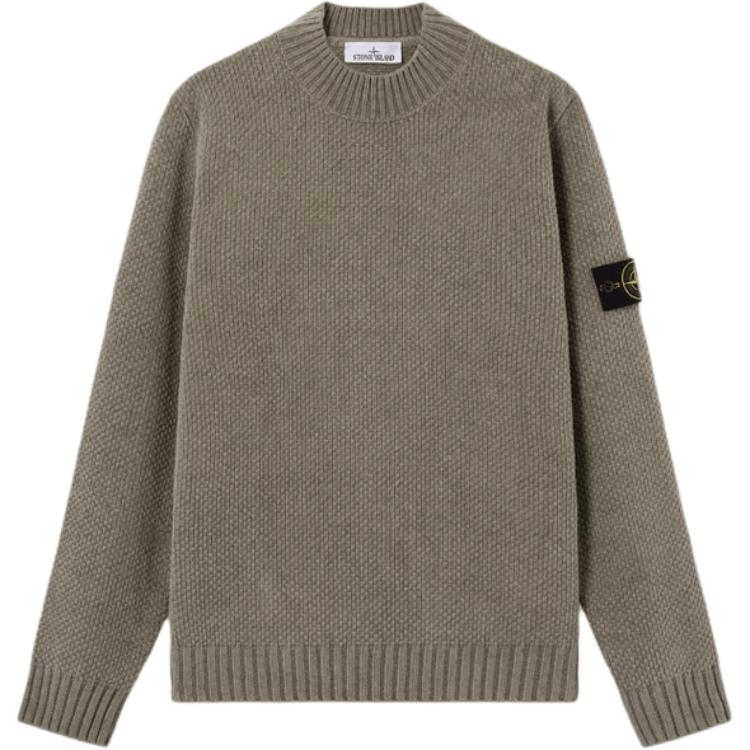 Худи STONE STONE ISLAND SS26 (серое)