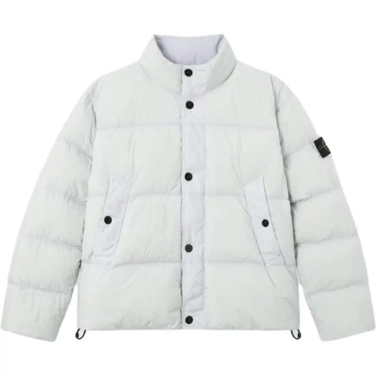 STONE ISLAND SS26 Down Jacket Unisex