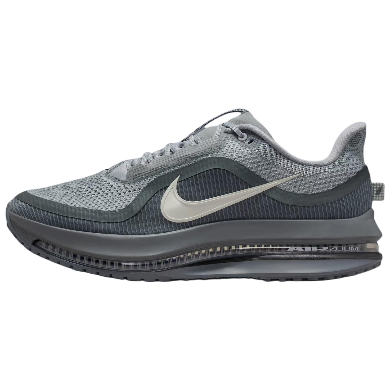 Nike Pegasus Premium Running Shoes Mens Wolf Gray HQ2592-013 | eBay