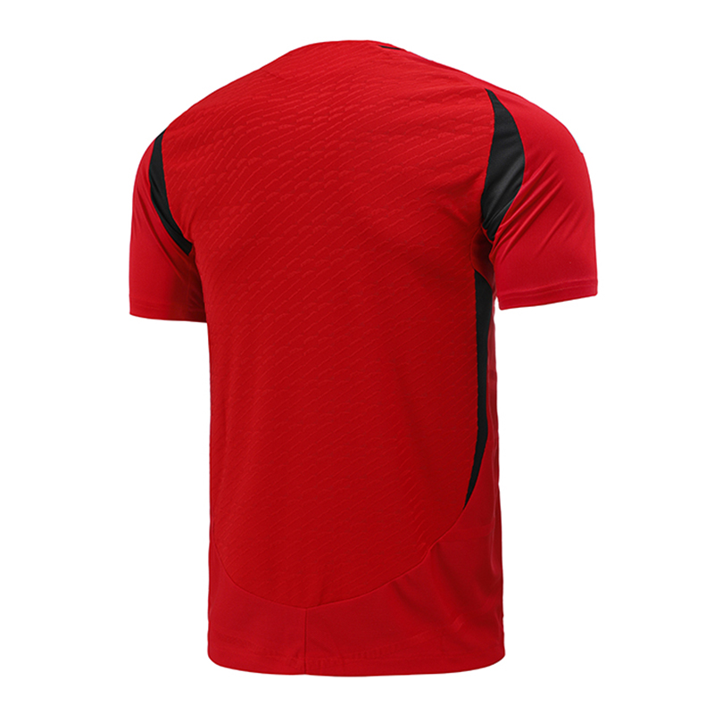 Adidas HEAT.RDY Soccer Jersey Unisex Red