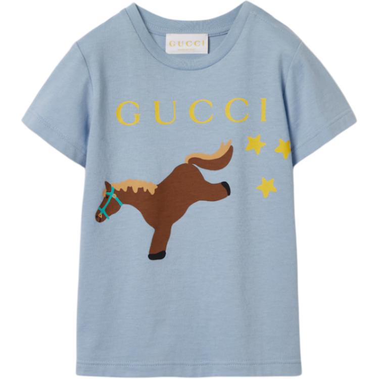 Мужская футболка Gucci (белая)