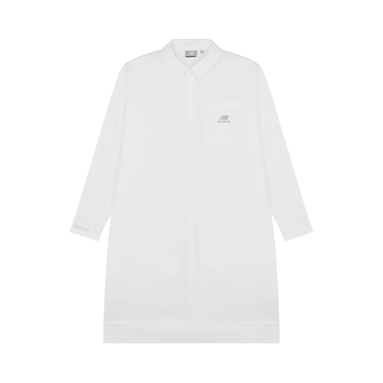 New Balance Shirt Women's White