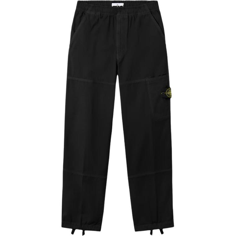 Штаны STONE ISLAND SS26 (темно-серые)