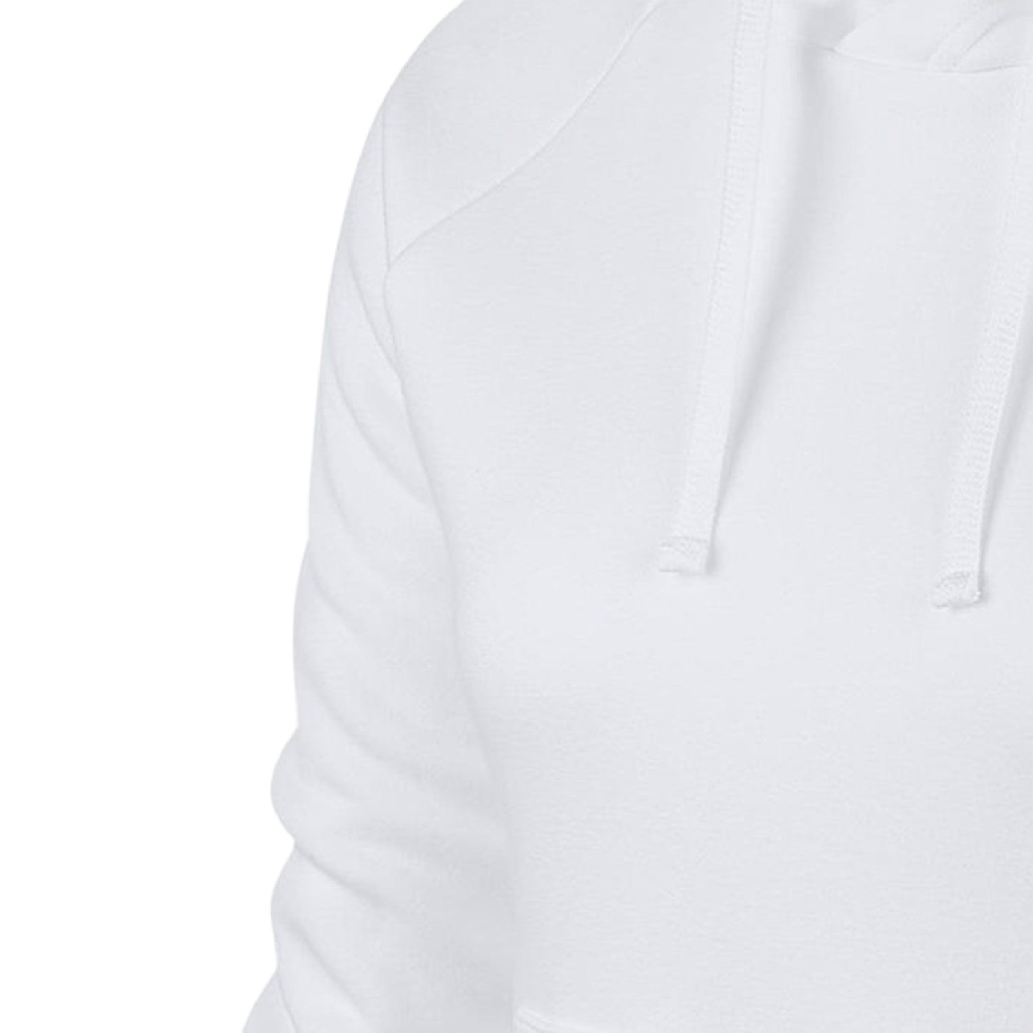 Женское худи Nike SPORTSWEAR (белое) — фото 3