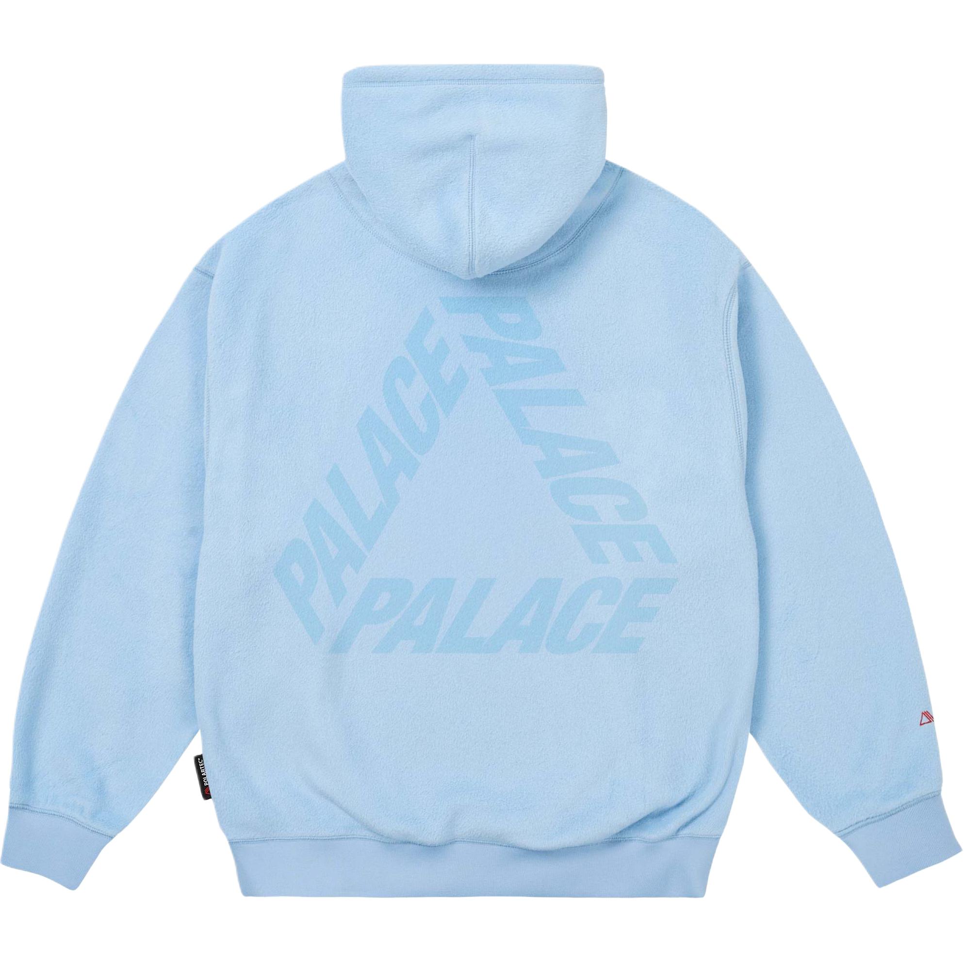 Худи Palace FW25 (зеленое)