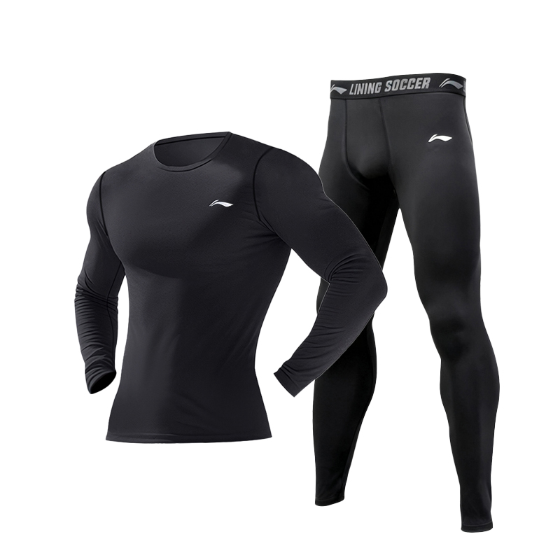 Li Ning Sports Pants Men’s Black