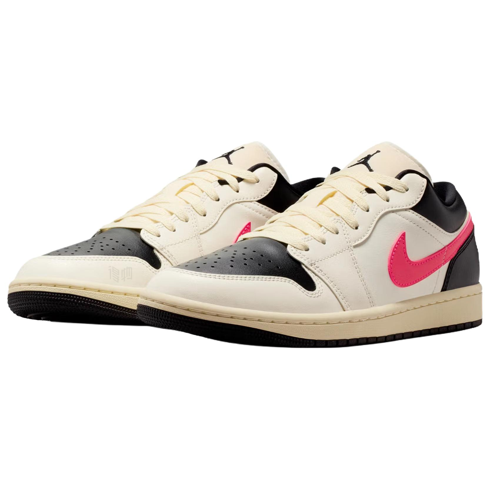 Женские кроссовки Jordan Air Jordan 1 (белые) — фото 3
