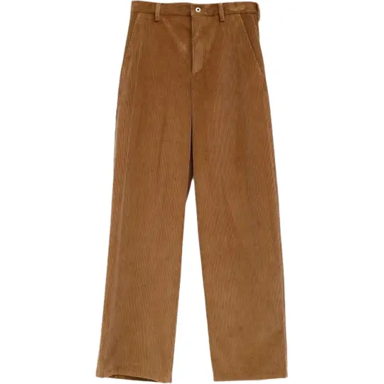 Loewe corduroy trousers