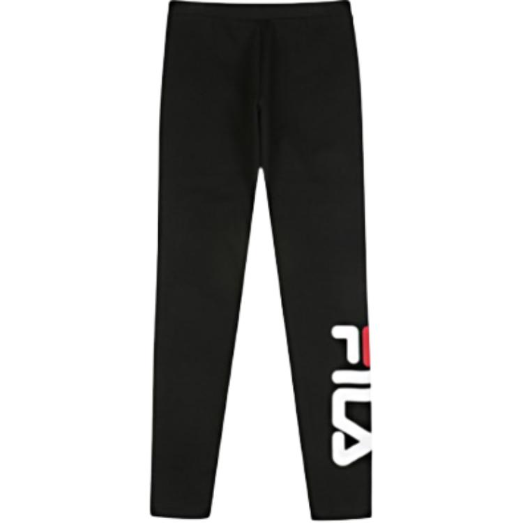 Женские штаны Fila (черные)