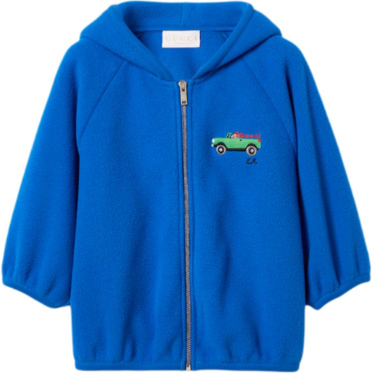 Женская куртка Gucci Kids (серая)
