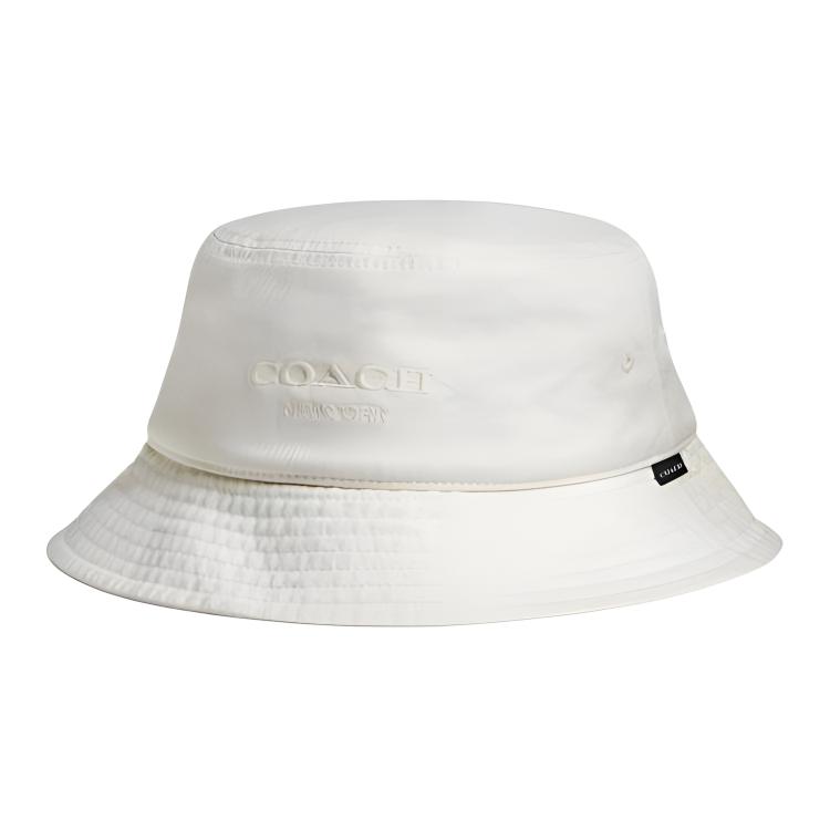 Женская панама COACH COACH (белая)