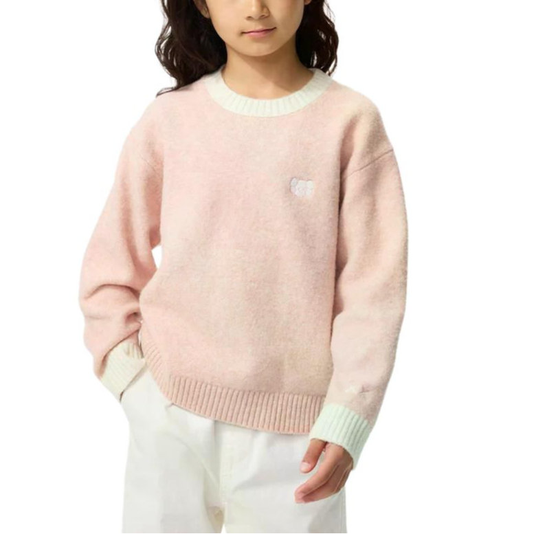Свитер UNIQLO KAWS (серый)